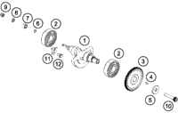 Balancer Shaft