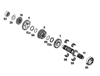 Transmission I
