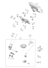 Instruments / Lock System