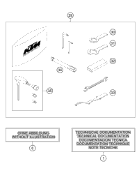 Seperate Enclosure