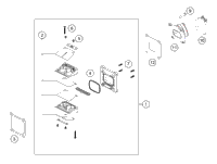 Reed Valve Case