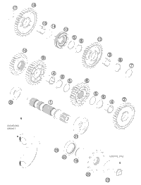 Transmission Ii - Countershaft