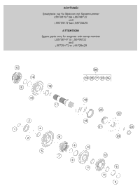 Transmission Ii - Countershaft