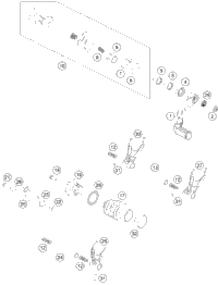 Shifting Mechanism