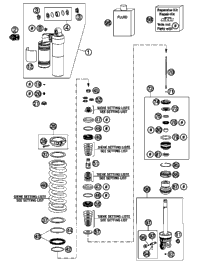 Monoshock Disassembled