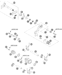 Shifting Mechanism