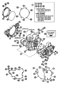 Engine Case