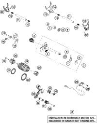 Shifting Mechanism