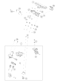 Instruments / Lock System