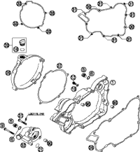 Clutch Cover