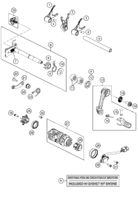Shifting Mechanism