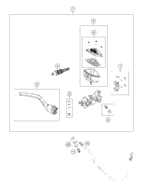 Front Brake Control