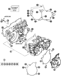 Engine Case