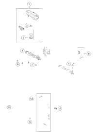 Instruments / Lock System