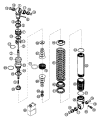 Monshock Disassembled
