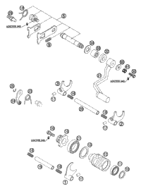 Shifting Mechanism