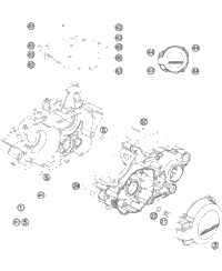 Engine Case