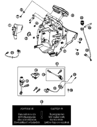 Instruments / Lock System