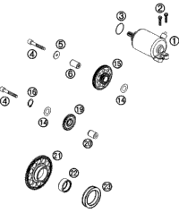 Electric Starter