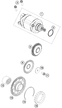 Electric Starter