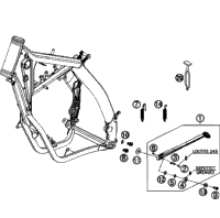 Side / Center Stand