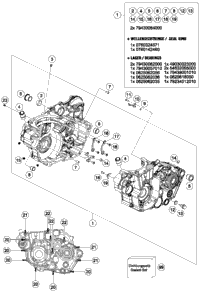 Engine Case