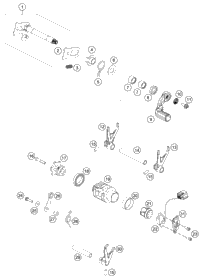 Shifting Mechanism