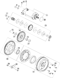 Elektro Starter