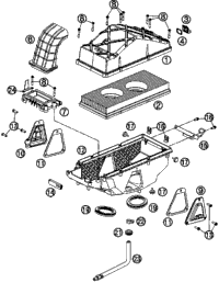 Air Filter Box