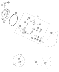 Clutch Cover
