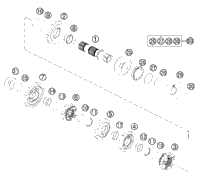 Transmission Ii - Countershaft