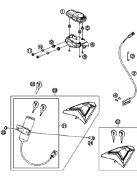Instruments / Lock System