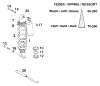 Shock Absorber Wp