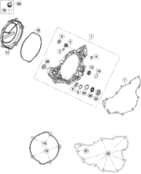 Clutch Cover