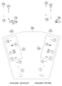 Valve Drive