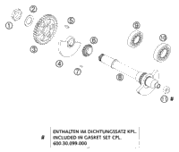 Balancer Shaft