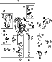 Throttle Body