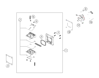 Reed Valve Case