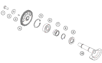 Balancer Shaft
