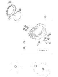 Clutch Cover