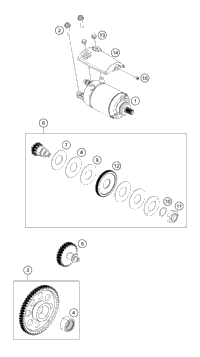Electric Starter