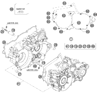 Engine Case