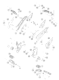 Footpegs