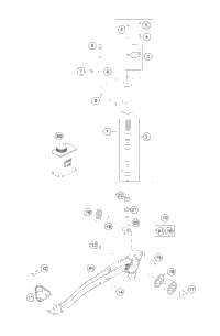 Rear Brake Control