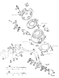 Cylinder, Control