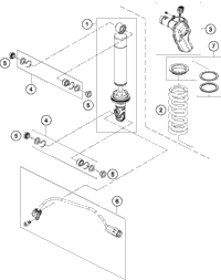 Monoshock Disassembled