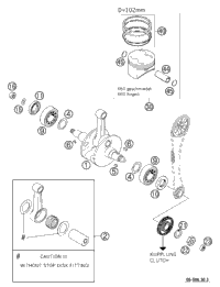 Crankshaft & Piston