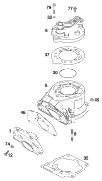 Cylinder