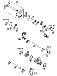 Shifting Mechanism