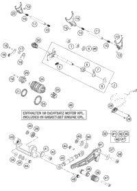 Shifting Mechanism